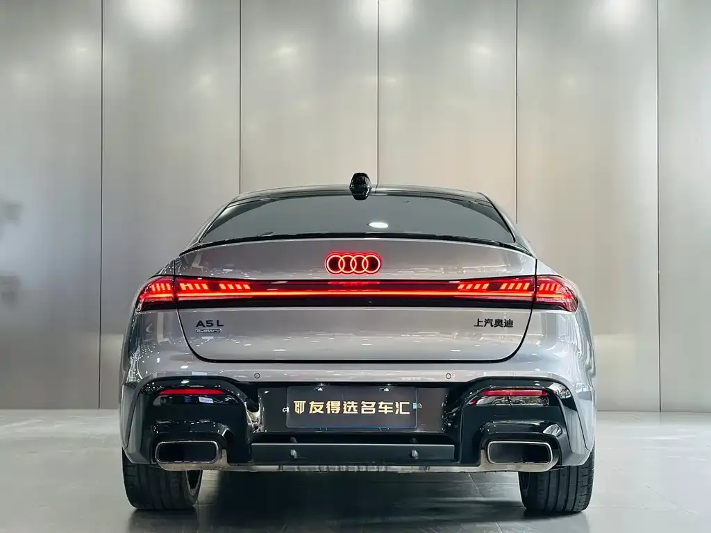 Audi A5L Sportback — фото 2