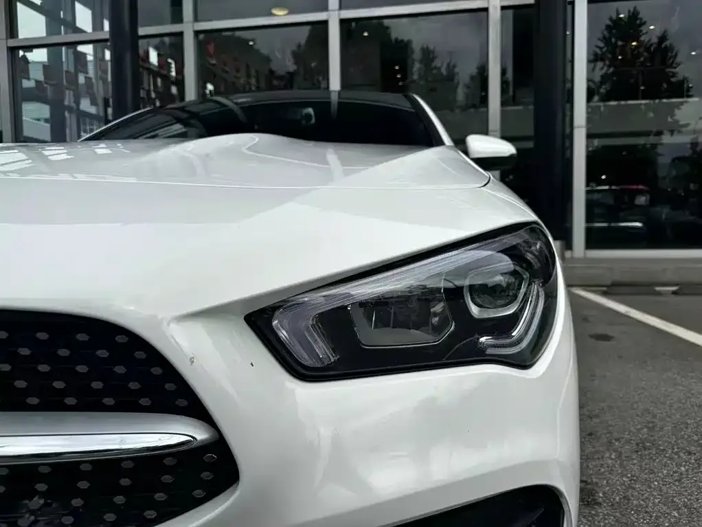 Mercedes-Benz CLA (Import) — фото 2