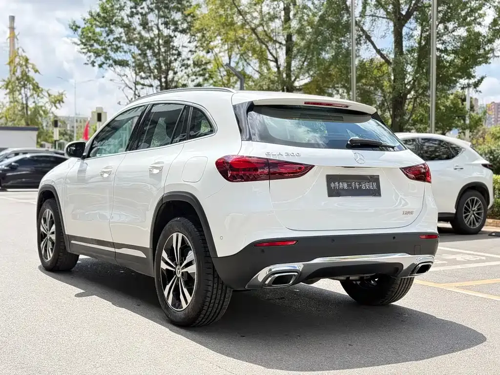 Mercedes-Benz GLA — фото 2