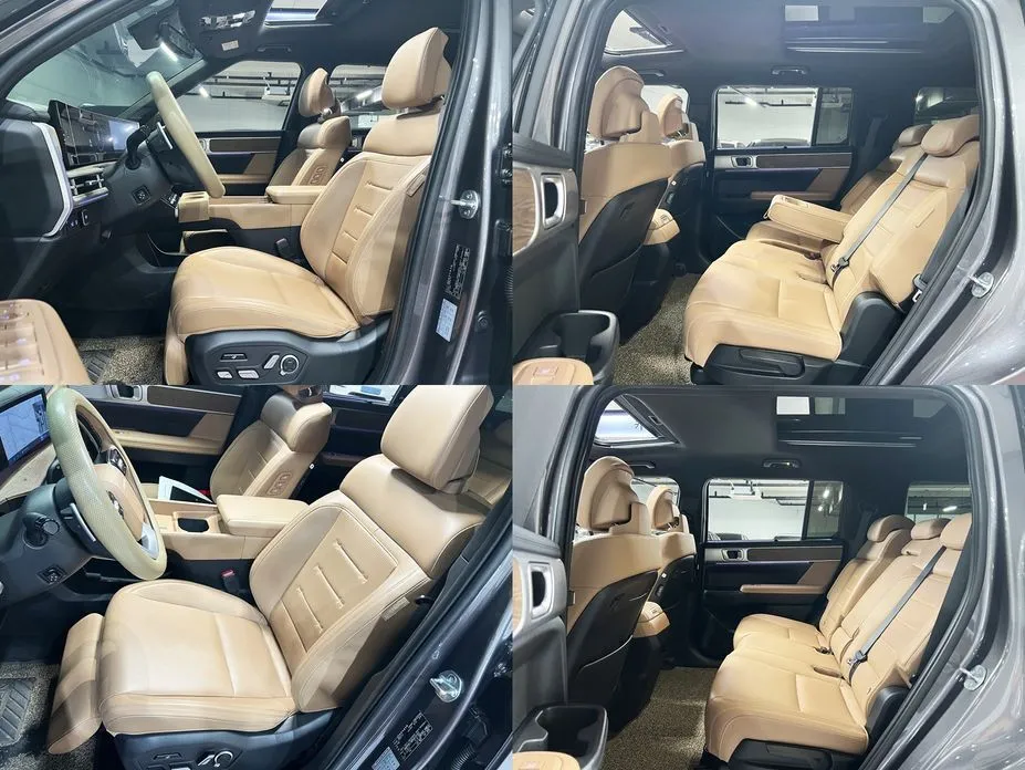Hyundai Santafe — фото 2