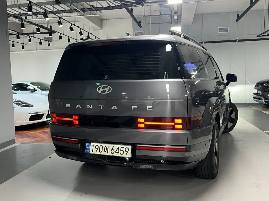 Hyundai Santafe — фото 3
