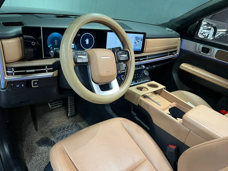 Hyundai Santafe — фото 4