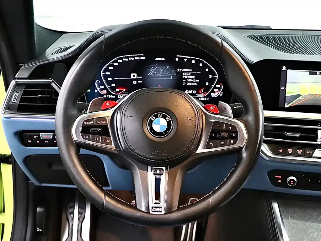 BMW M4 — фото 10