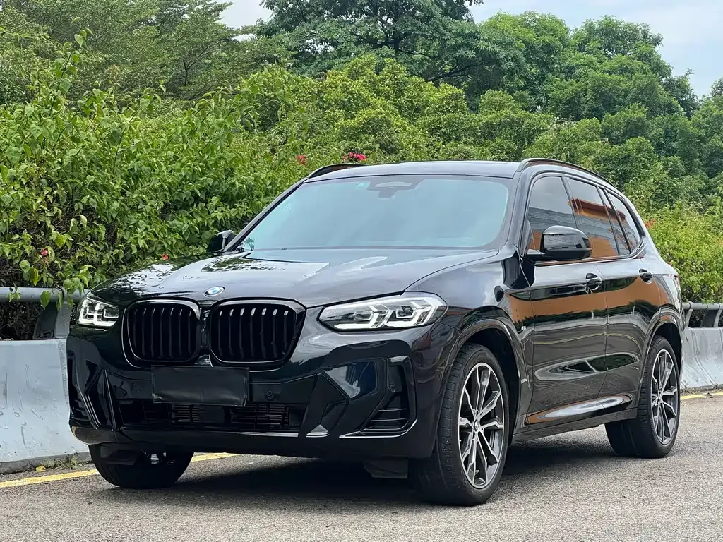 BMW X3 — фото 1