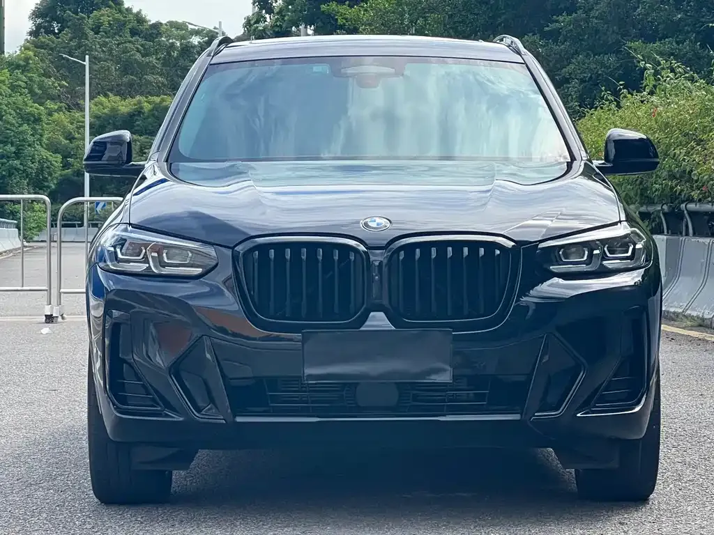 BMW X3 — фото 4