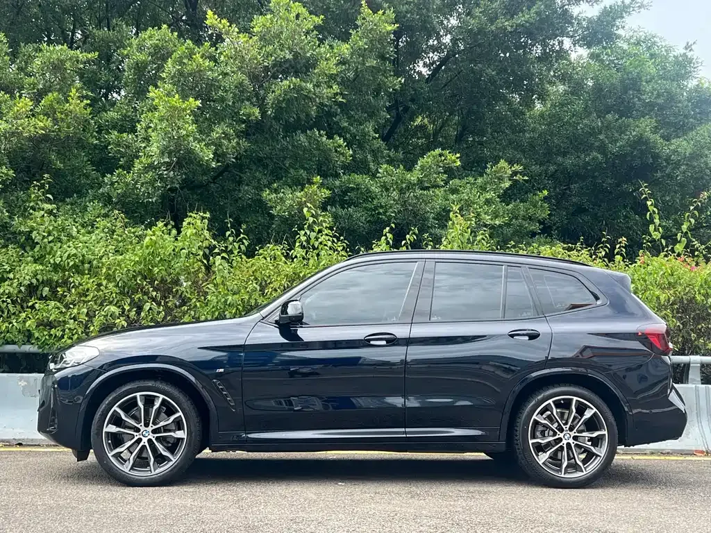 BMW X3 — фото 10