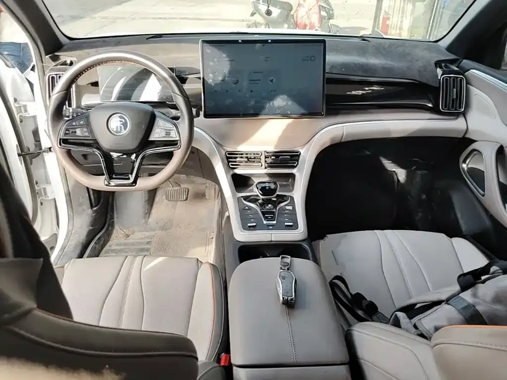 BYD Pro New Energy — фото 8