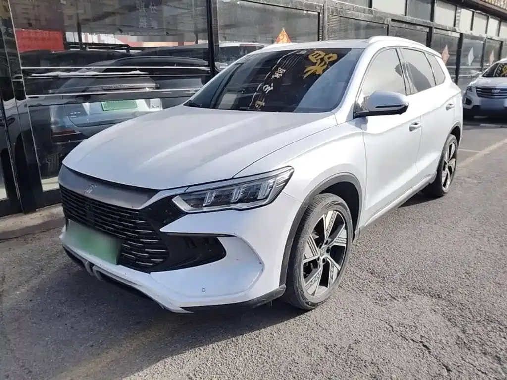 BYD Pro New Energy — фото 9