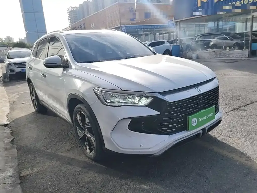 BYD Pro New Energy — фото 3