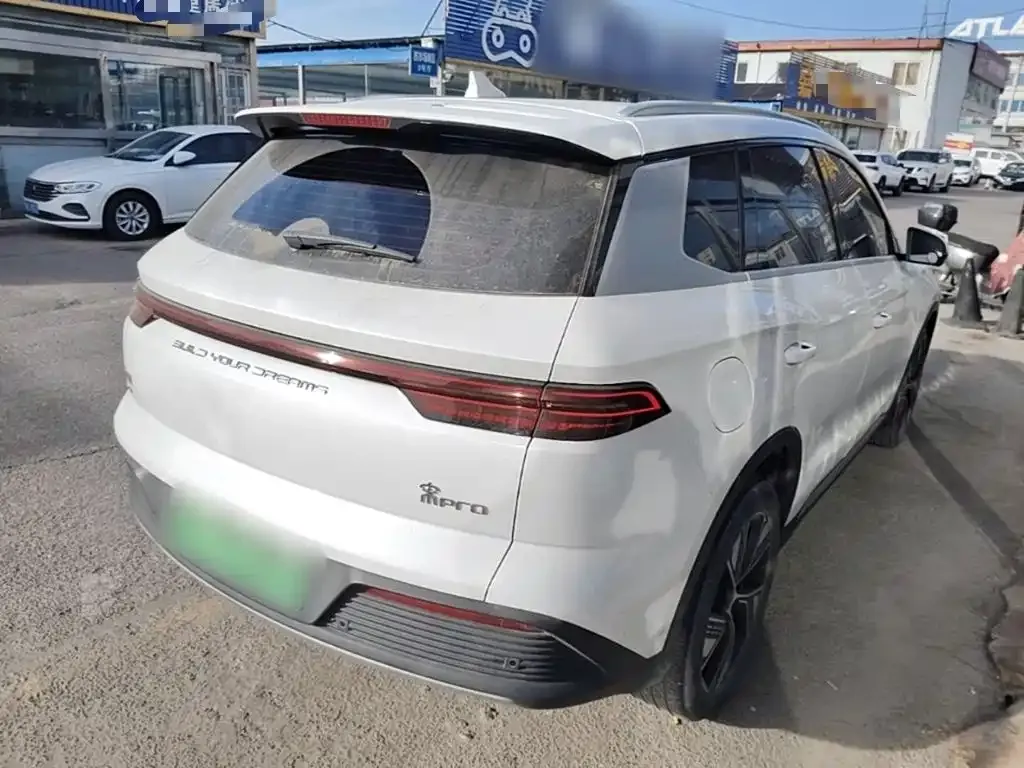 BYD Pro New Energy — фото 4