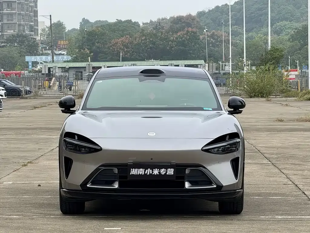 Xiaomi YU7 — фото 5