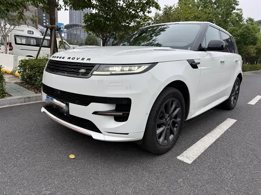 Land Rover Sport — фото 1