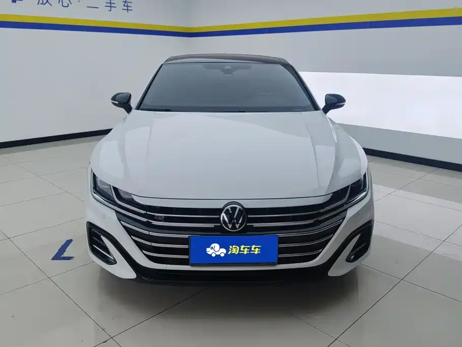 Volkswagen CC — фото 5