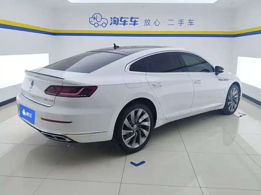 Volkswagen CC — фото 2