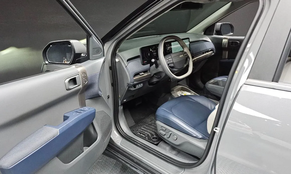 Kia EV3 — фото 9