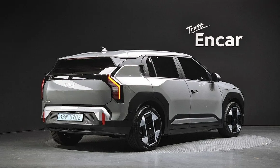 Kia EV3 — фото 6
