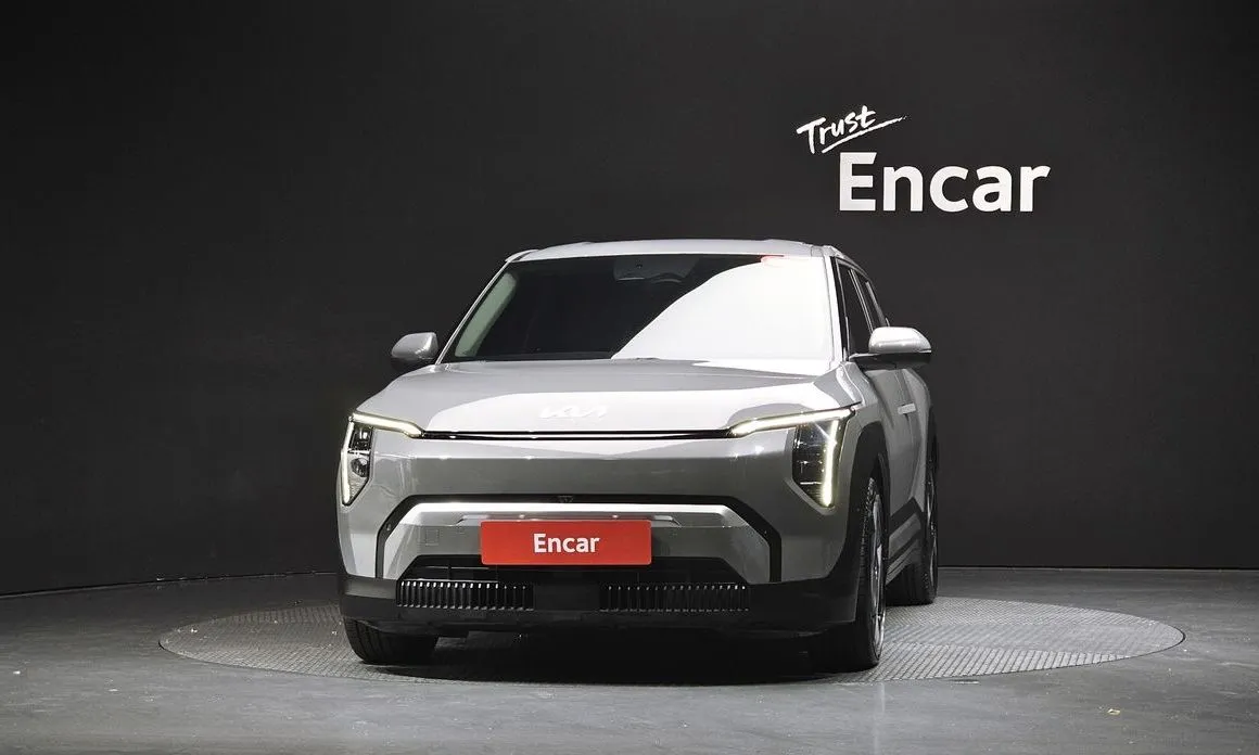 Kia EV3 — фото 2