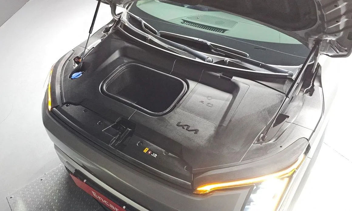 Kia EV3 — фото 8