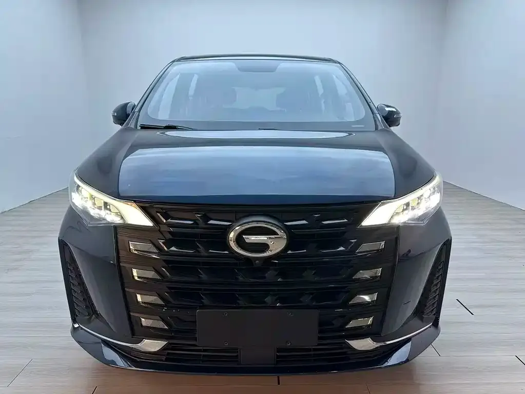 GAC Motor Trumpchi M6 — фото 2