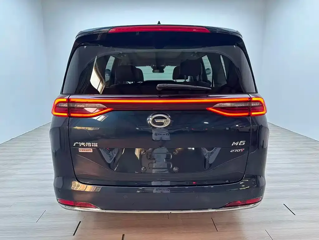 GAC Motor Trumpchi M6 — фото 10