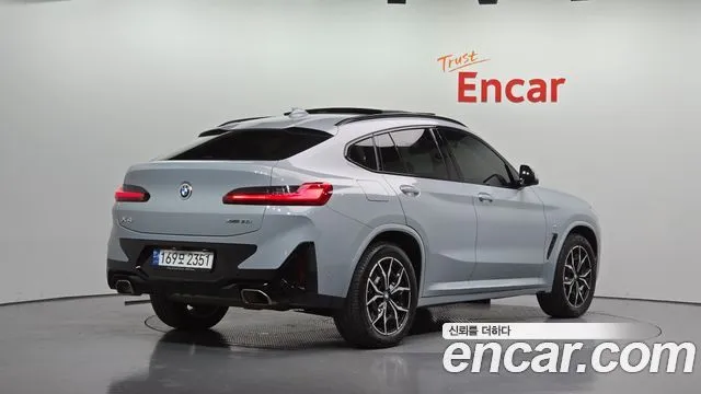 BMW X4 — фото 3