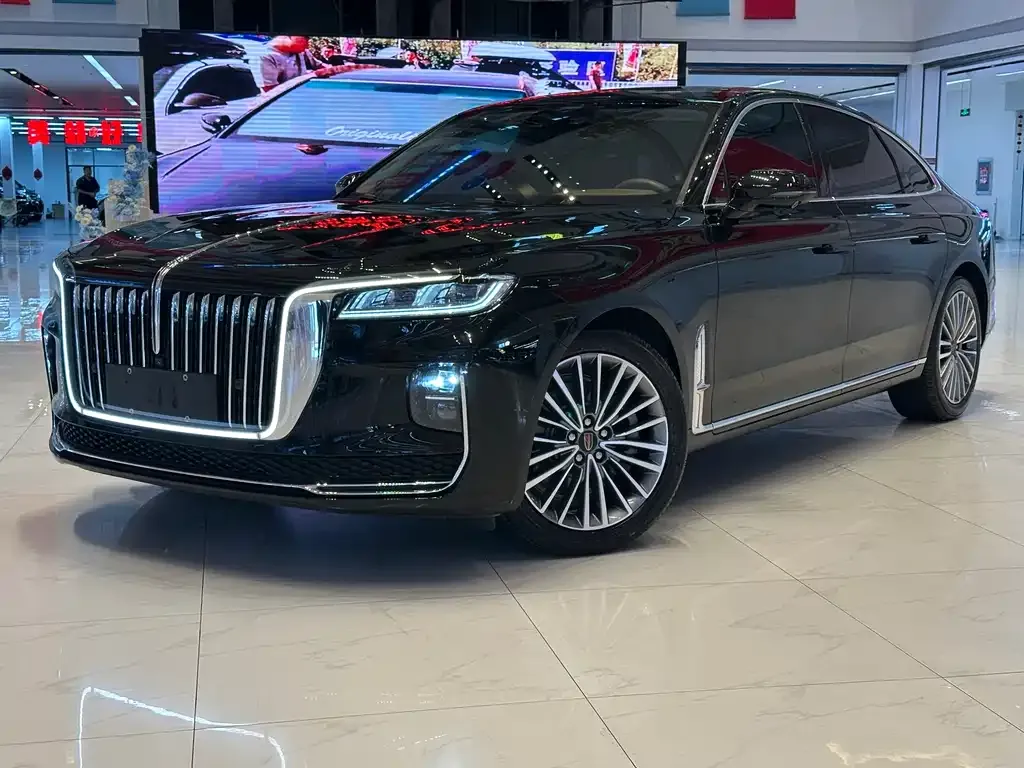 Hongqi H9 — фото 1