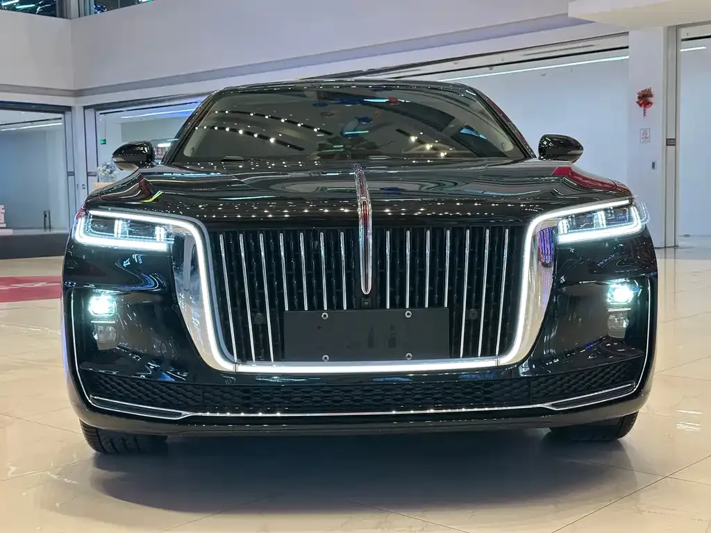 Hongqi H9 — фото 10