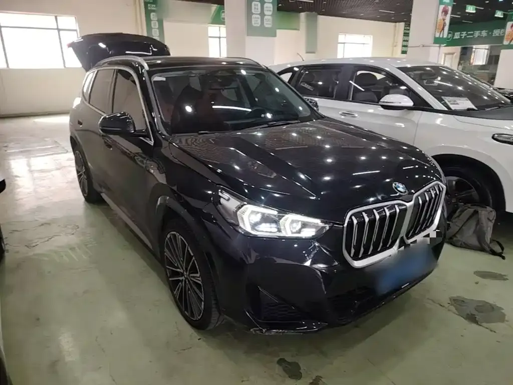 BMW X1 — фото 10