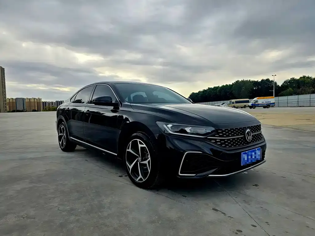 Volkswagen Passat — фото 3