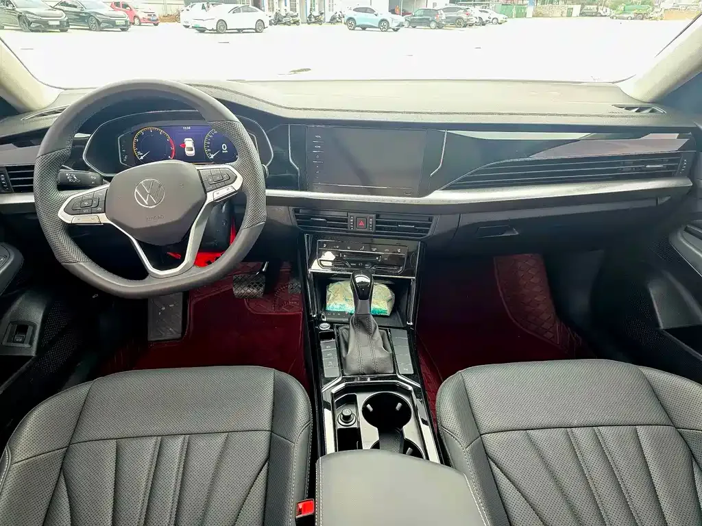 Volkswagen Passat — фото 4