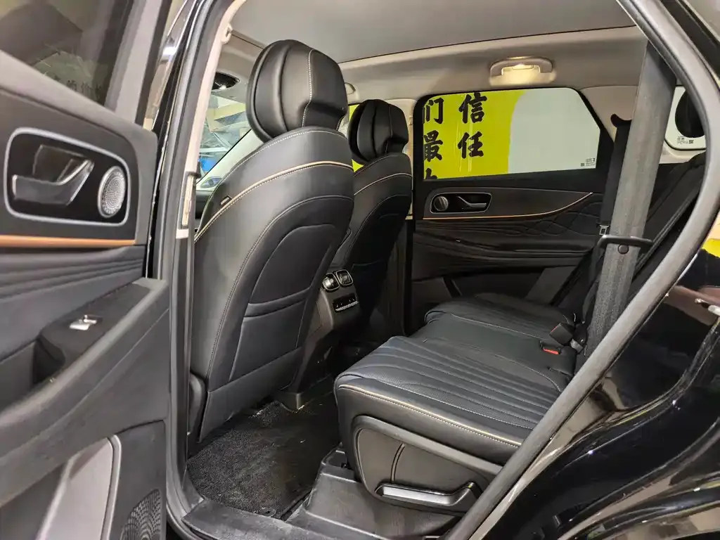 Chery Tiggo 9 — фото 10