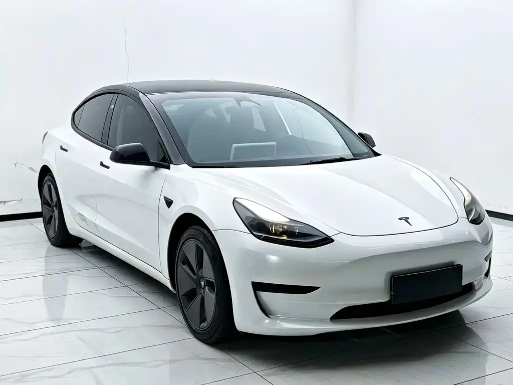 Tesla Model 3 — фото 4