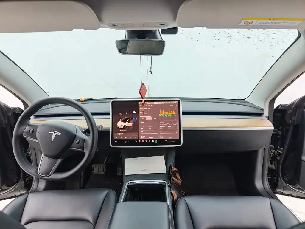 Tesla Model 3 — фото 3