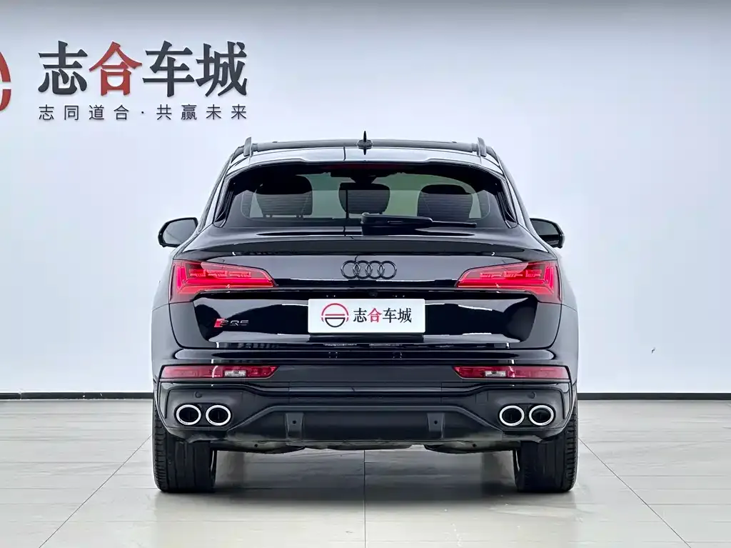 Audi SQ5 — фото 7