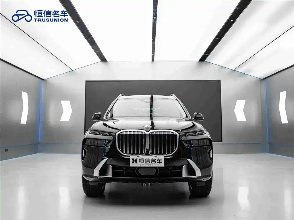 BMW X7 — фото 4