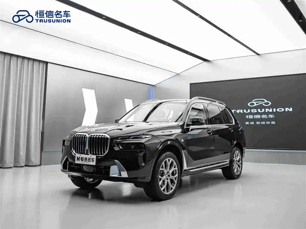 BMW X7 — фото 9