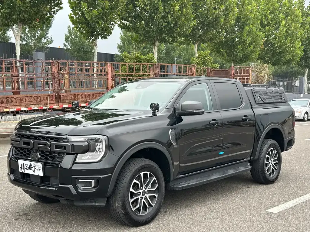 Ford Ranger — фото 1