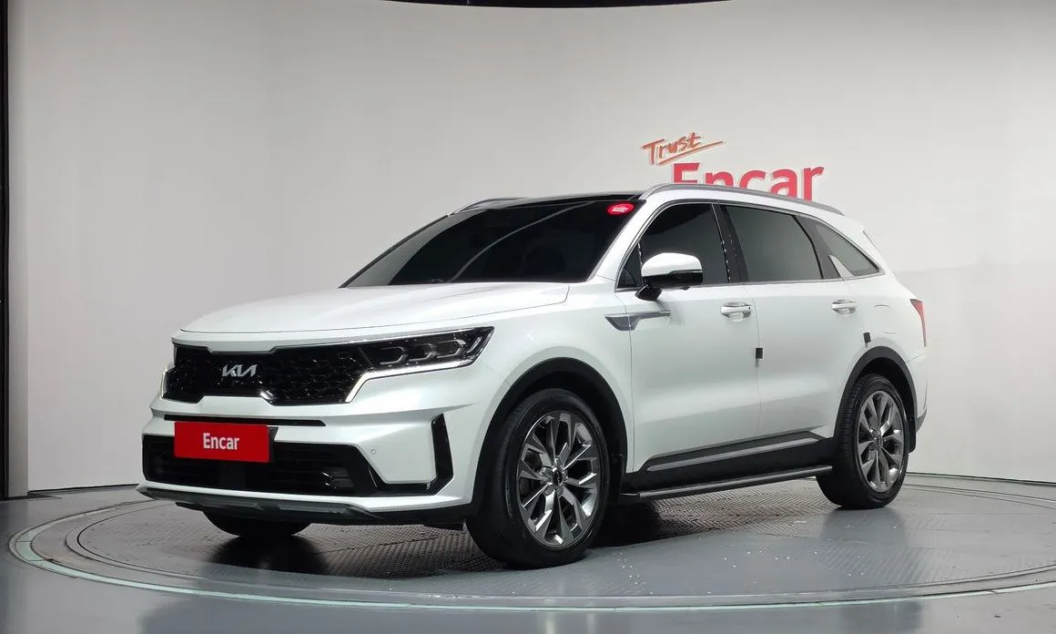 Kia Sorento — фото 1