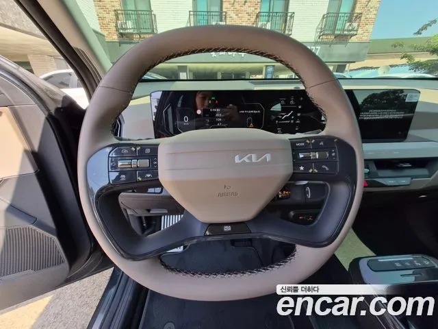 Kia EV5 — фото 7