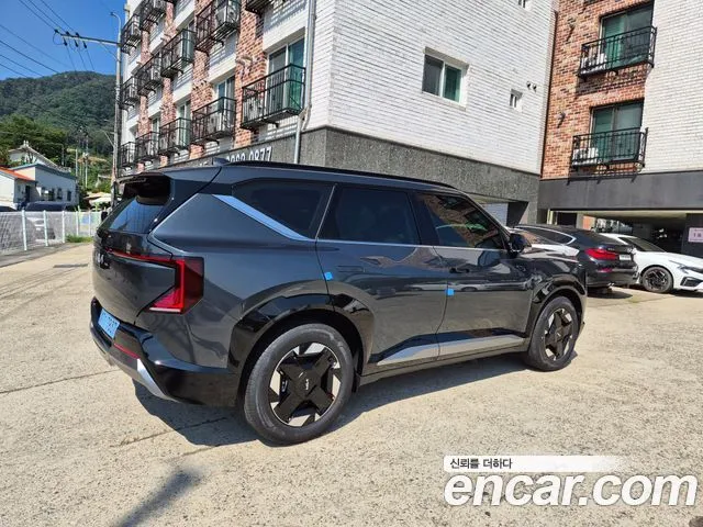 Kia EV5 — фото 3