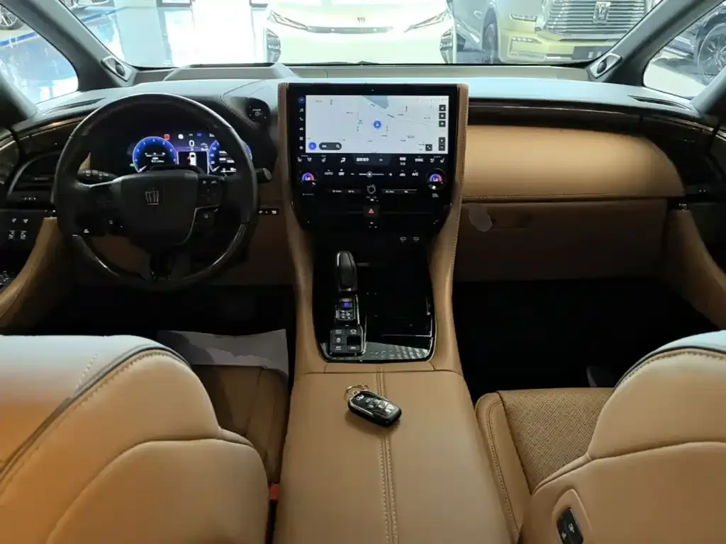 Toyota Vellfire — фото 5