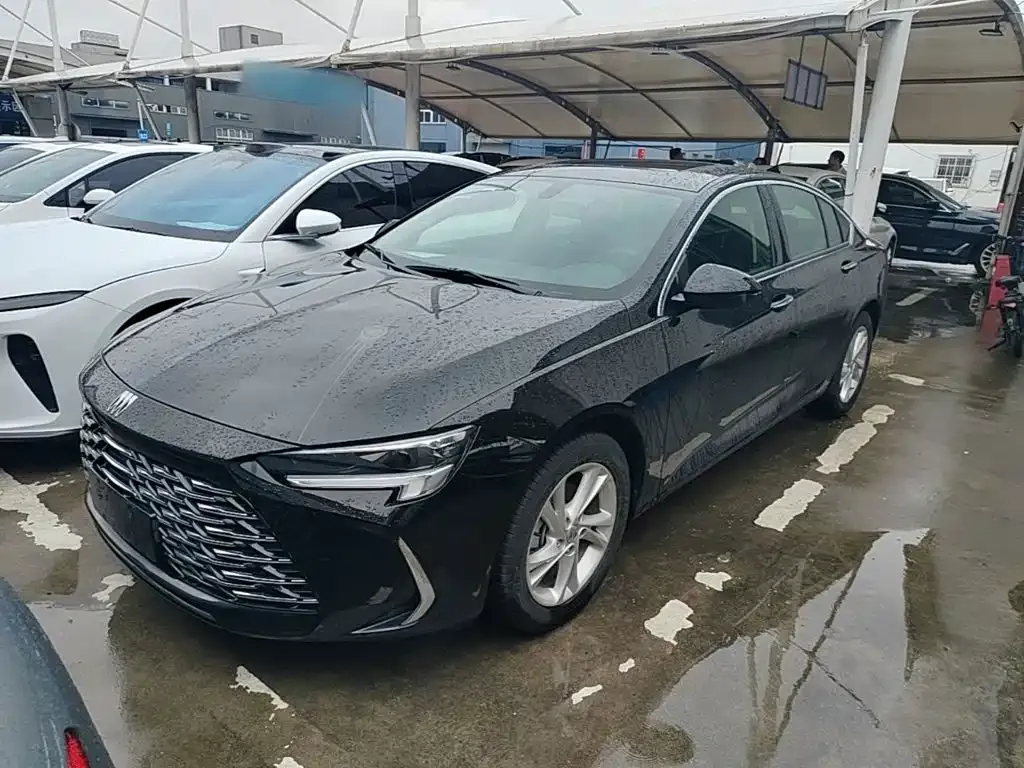 Buick Regal — фото 1