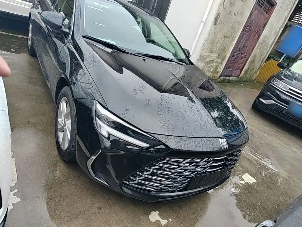 Buick Regal — фото 8