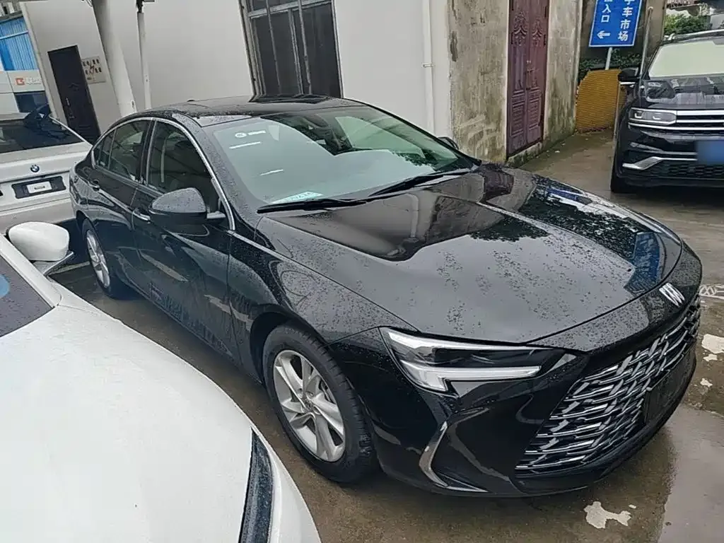 Buick Regal — фото 4
