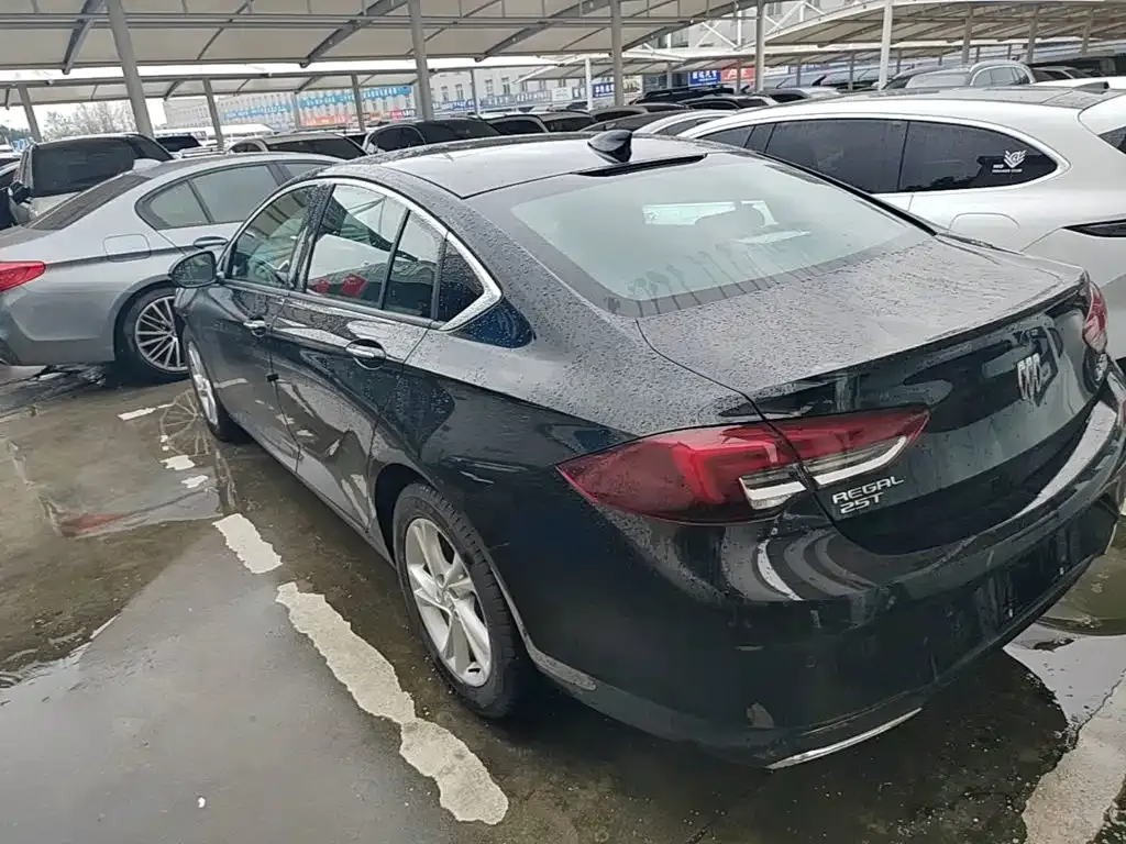 Buick Regal — фото 10