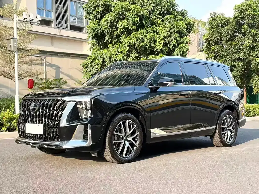 GAC Motor Trumpchi GS8 — фото 1