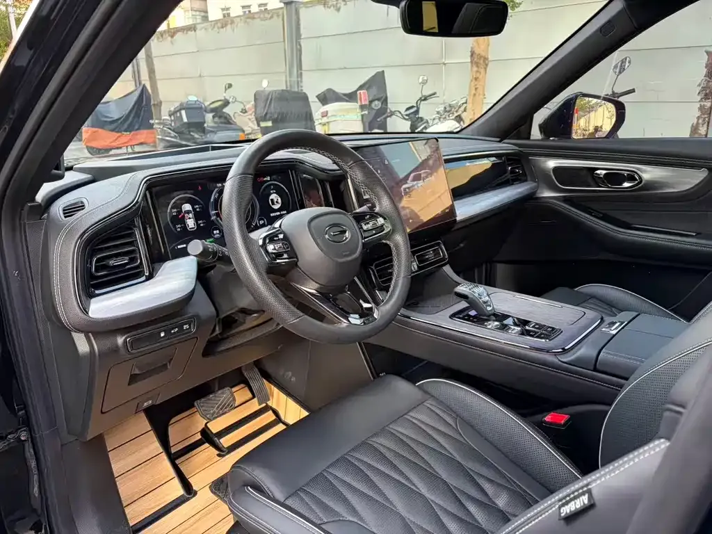 GAC Motor Trumpchi GS8 — фото 8
