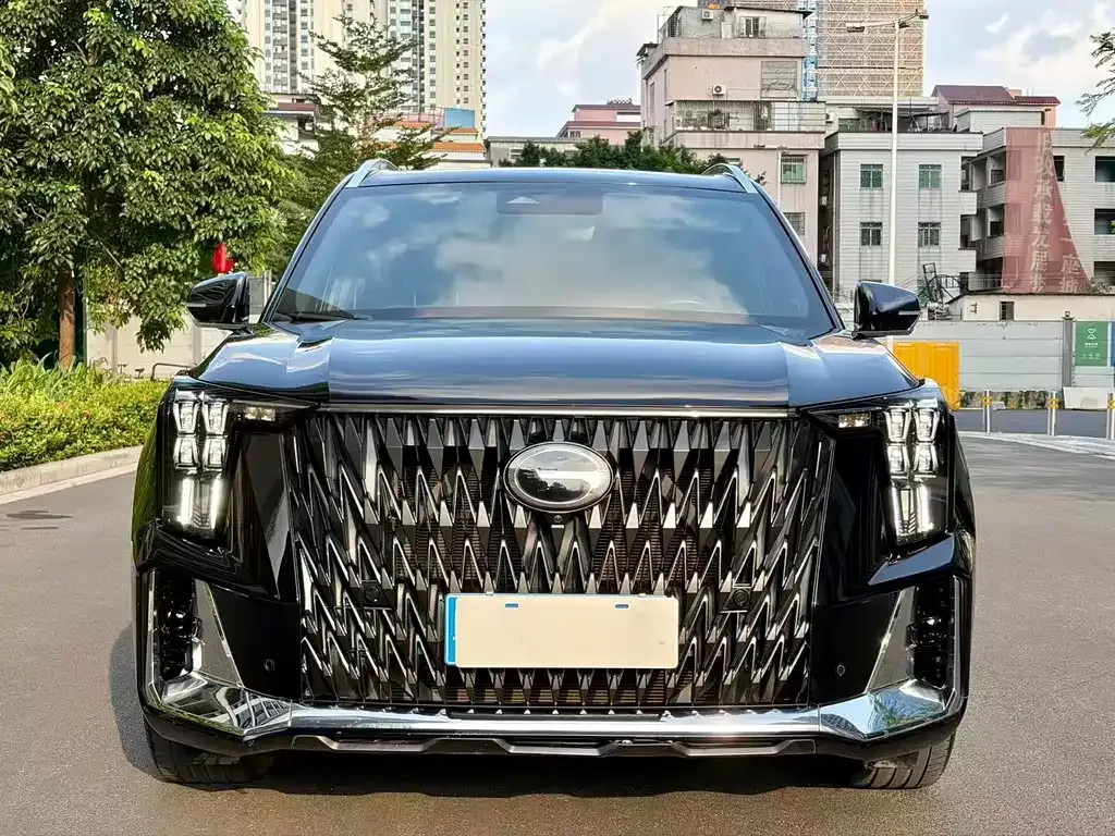 GAC Motor Trumpchi GS8 — фото 5