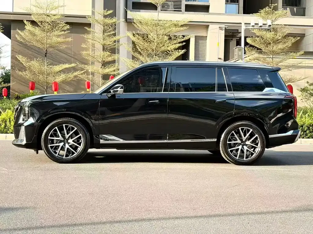 GAC Motor Trumpchi GS8 — фото 7