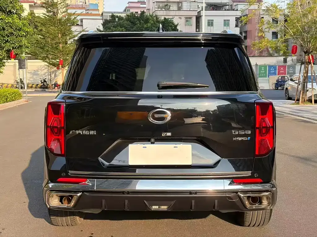 GAC Motor Trumpchi GS8 — фото 3
